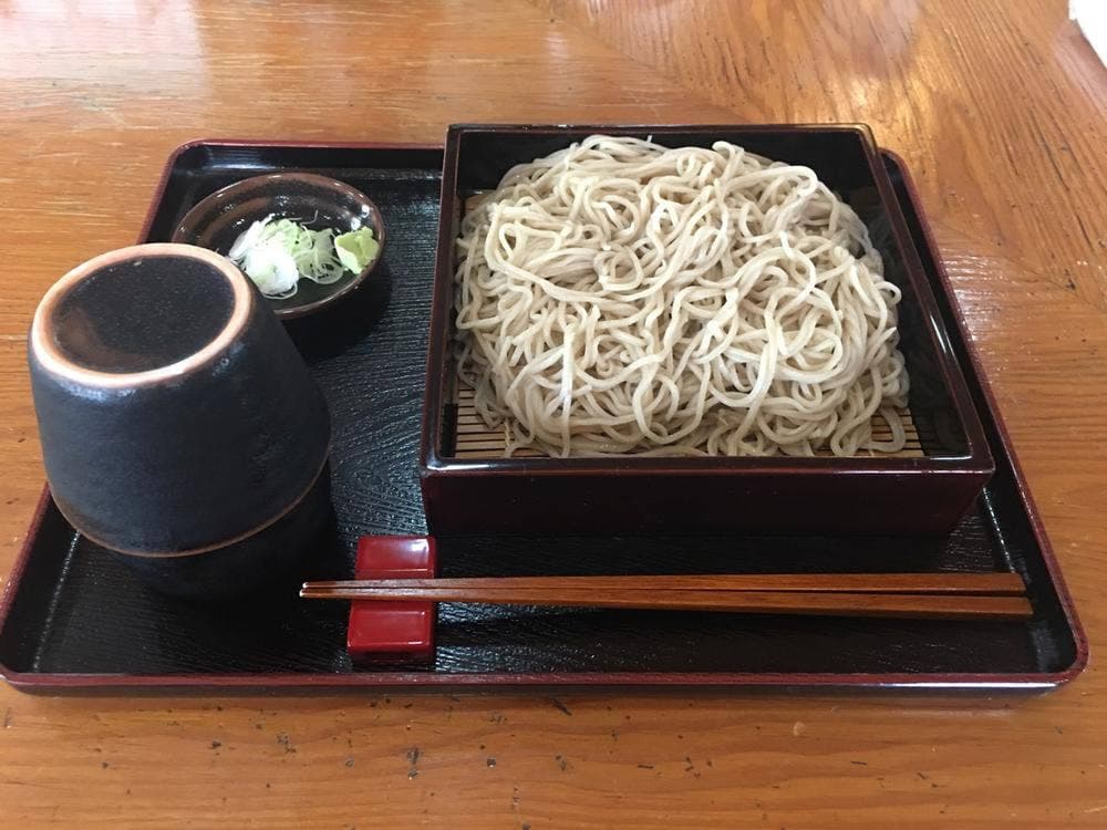 そば処 天盛