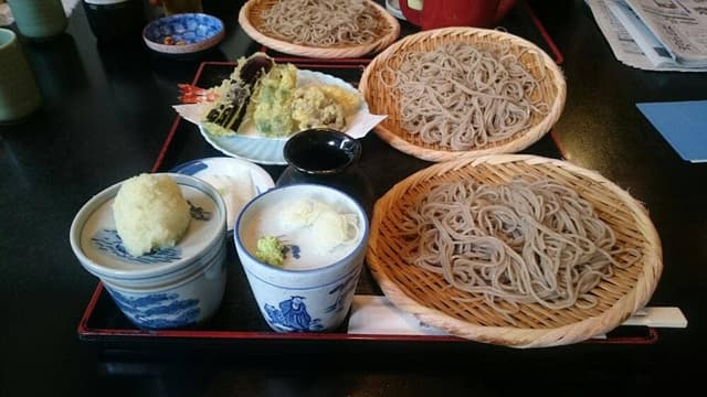 麺房高松庵 花巻店 - サブ画像3