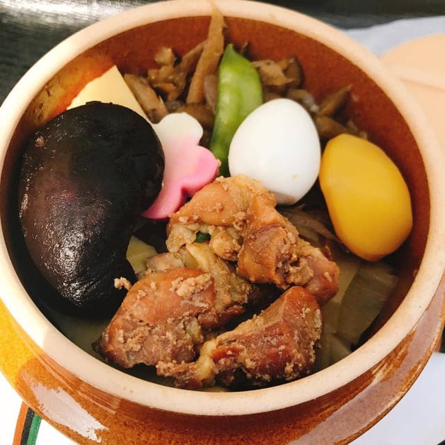 益子の釜飯 道の駅ましこ - サブ画像1