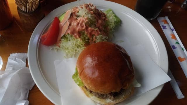 COFFEE&HUMBURGER ROND.E - サブ画像2