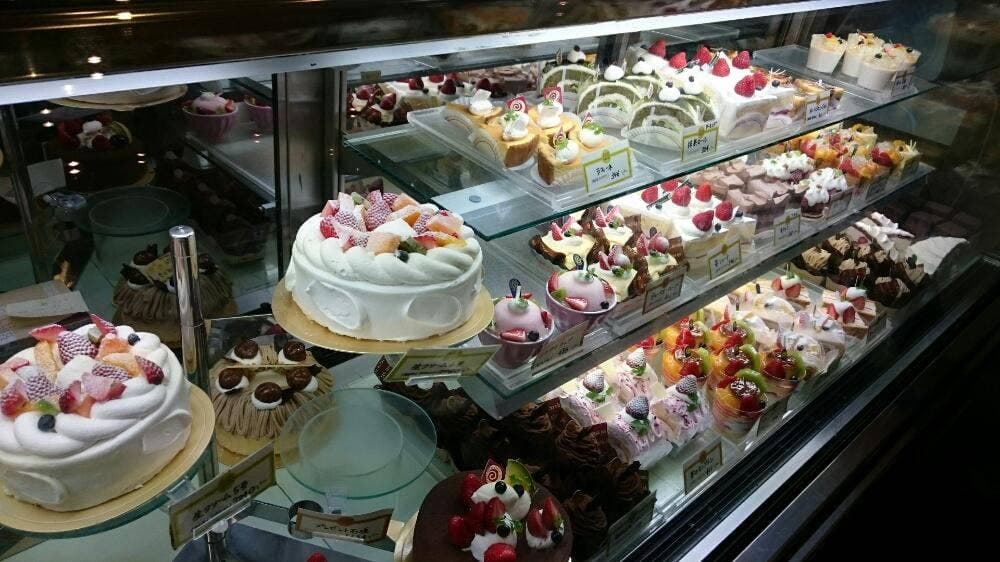 patisserie marble marble