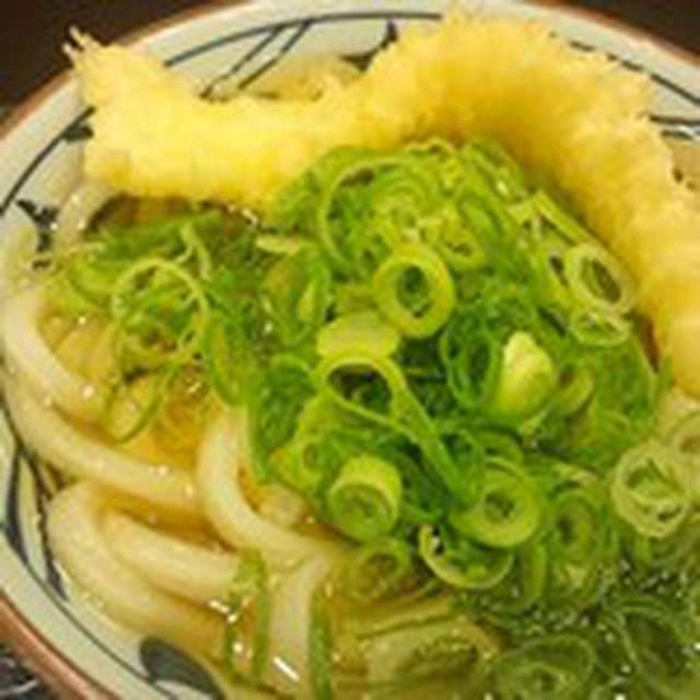 丸亀製麺 山口店 - サブ画像3
