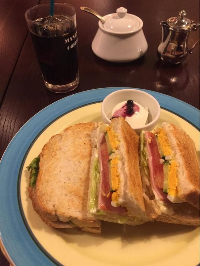 CAFE GRAND MANON 県民交流センター店 - サブ画像3
