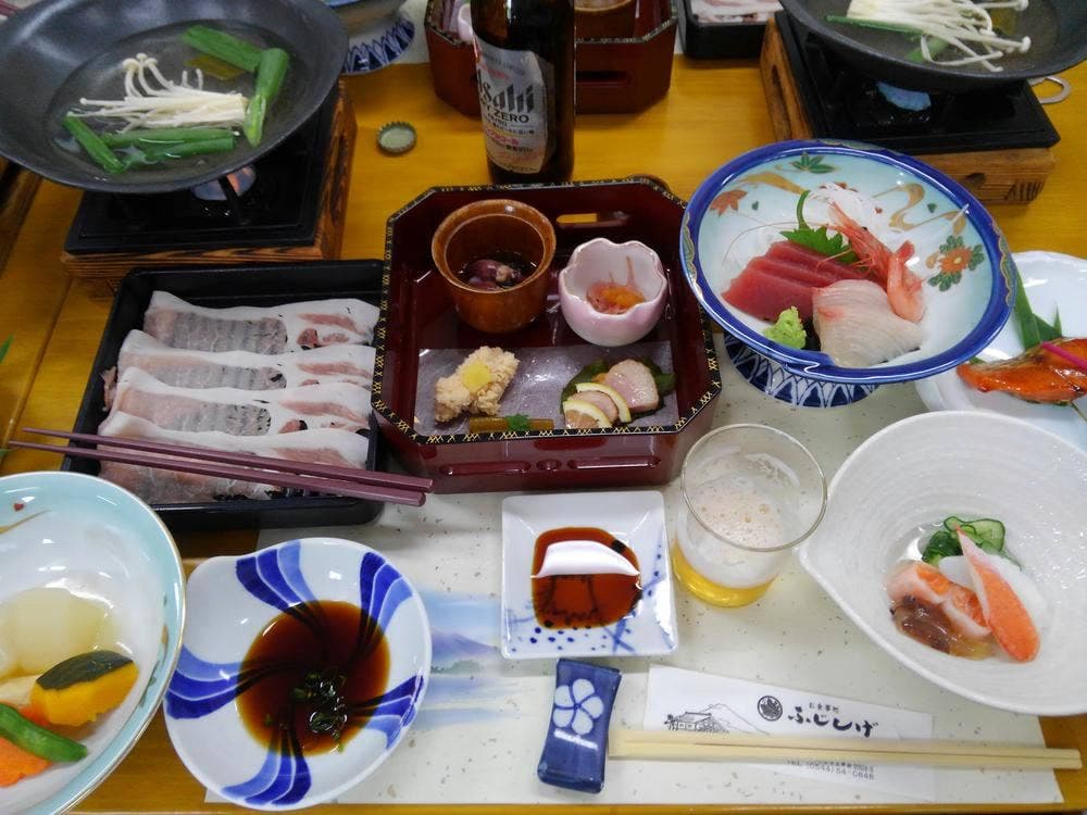 ふじしげ