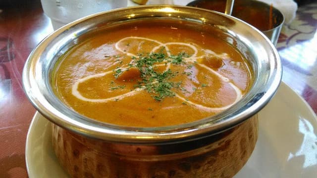 インドダイニングカフェ マター倉田店 - サブ画像2