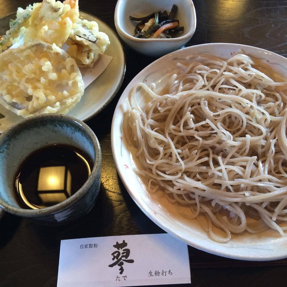 そば工房 蓼