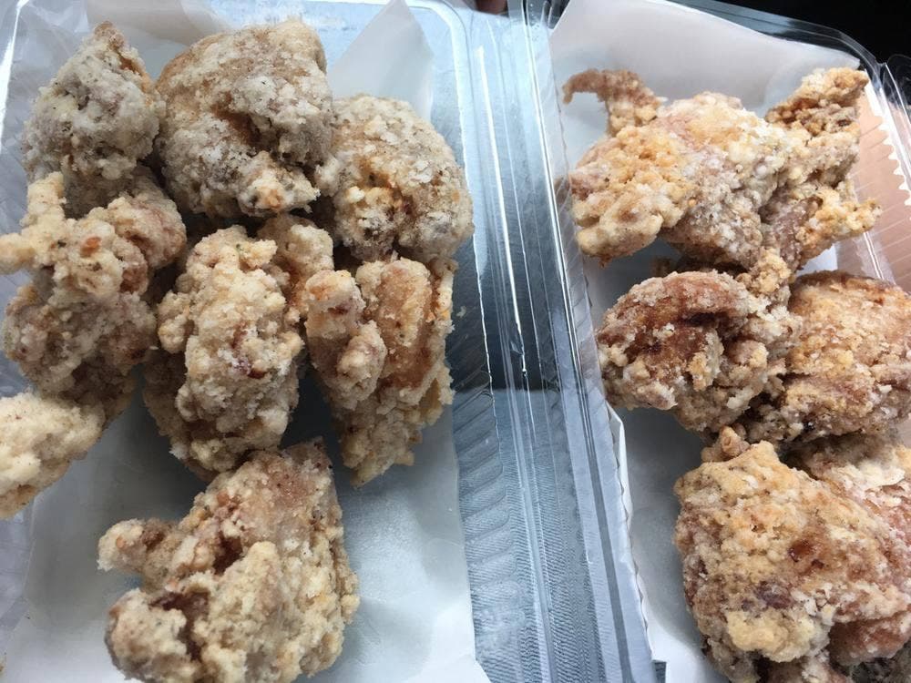 若軍鶏