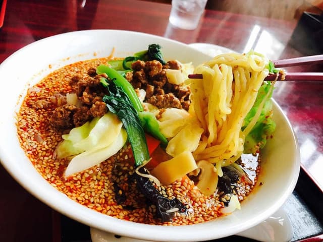 たんたん麺の店 菜心 - サブ画像3