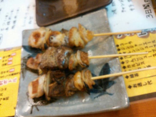 元祖美唄焼鳥 三船 大通店 - サブ画像1
