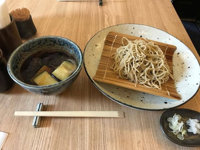 そば酒房 陽ざ志 - サブ画像1