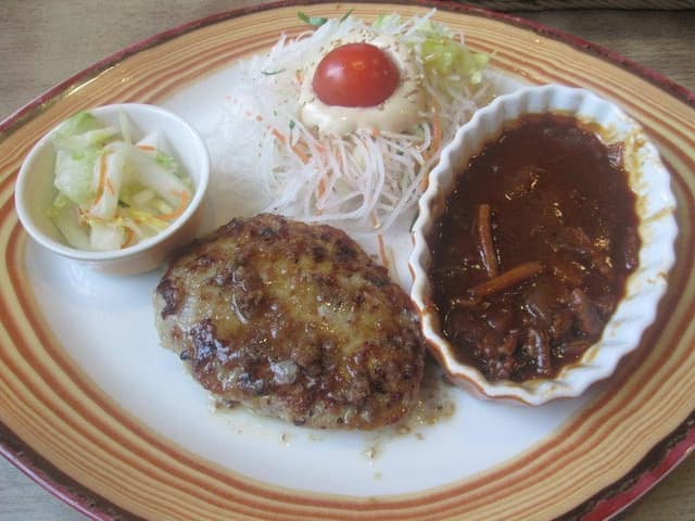 びっくりドンキー 今福鶴見店 - サブ画像3