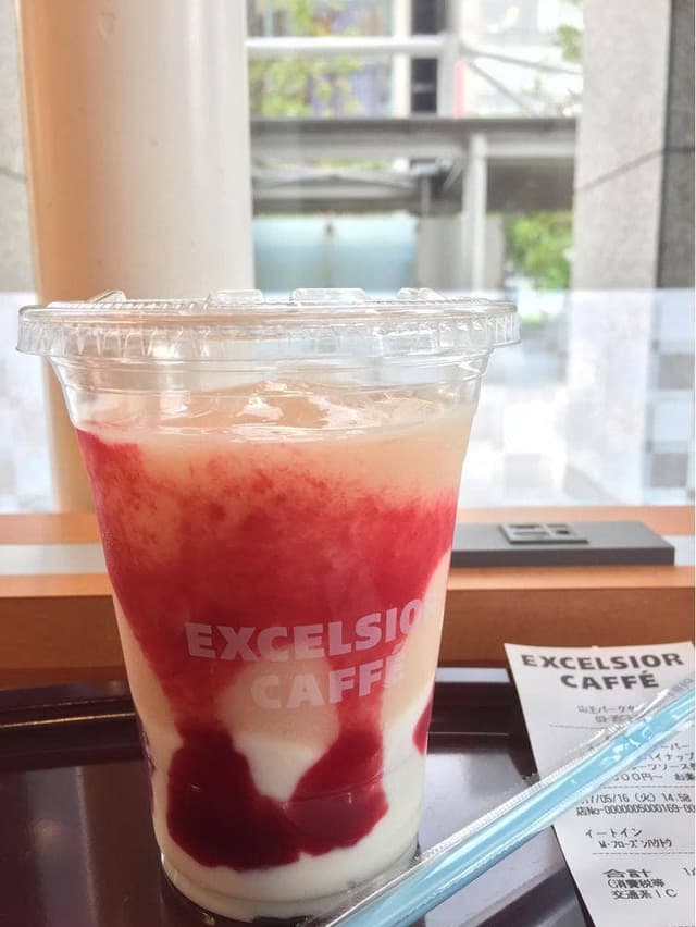 エクセルシオールカフェ 山王パークタワー店 - サブ画像2
