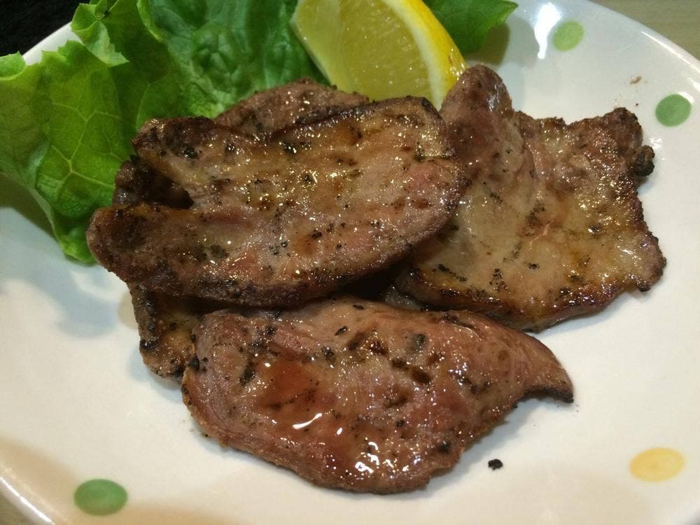 たべ処 弁慶