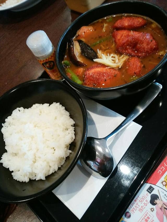 カレーハウスCoCo壱番屋 三木別所店 - サブ画像3
