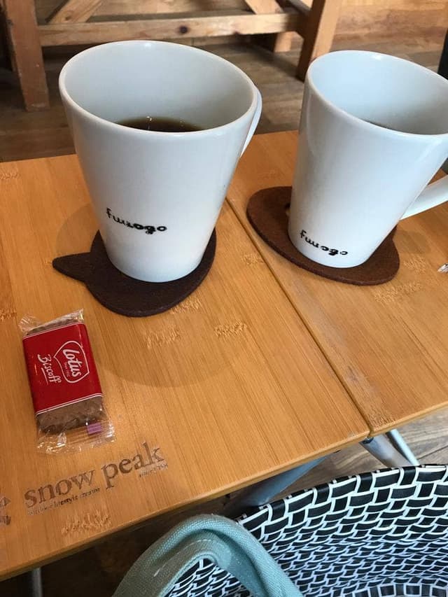 coffee roaster fuuogo - サブ画像1