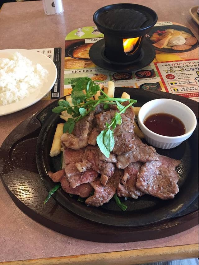 ガスト 鈴鹿白子店 - サブ画像1