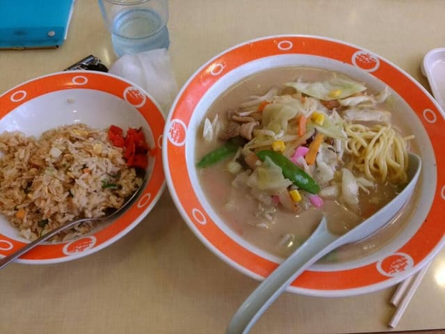 長崎ちゃんめん 山口ゆめタウン長府店 - サブ画像1