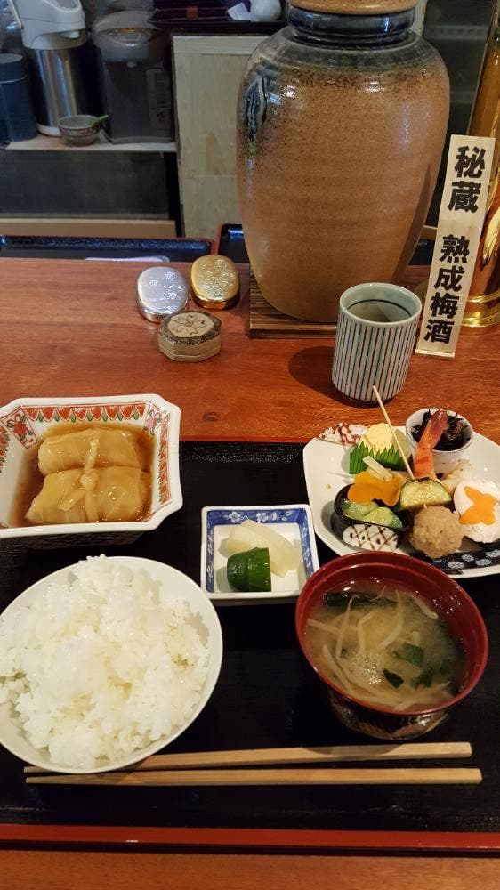 くずし割烹 厨 - サブ画像1