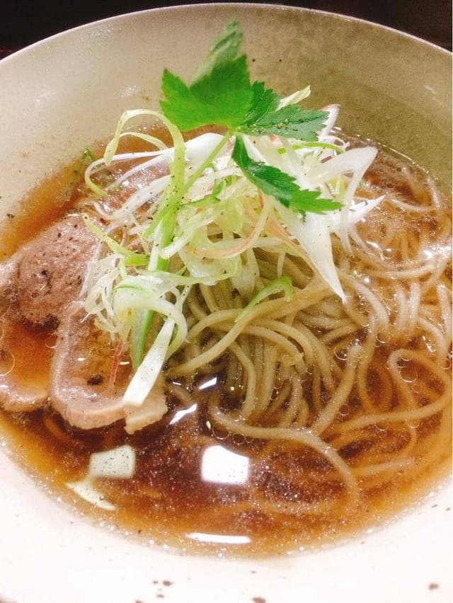 手打そば 志ん蕎 - サブ画像1