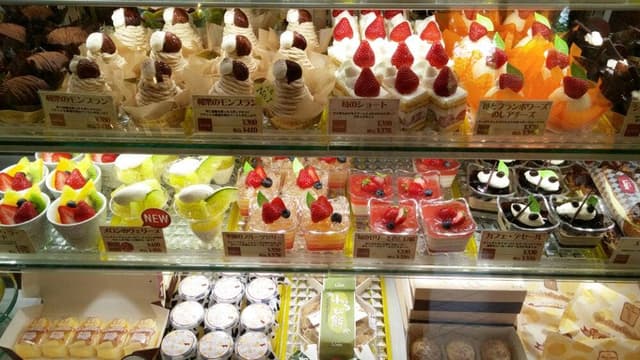 菓子工房 ルーヴ 番町店 - サブ画像3