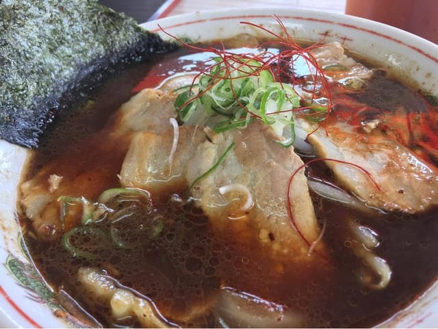 とんぼラーメン - サブ画像1