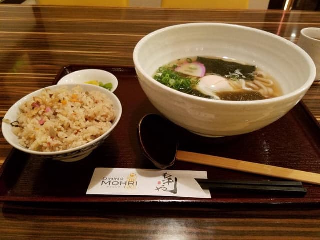 饂飩道場毛利や - サブ画像1