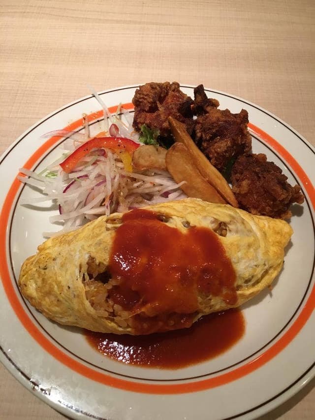 アクア広島センター街7F カフェ風車 - サブ画像3