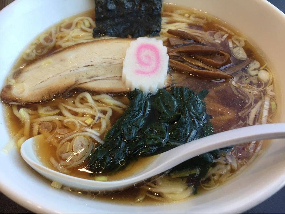 麺食堂なるとや小新店