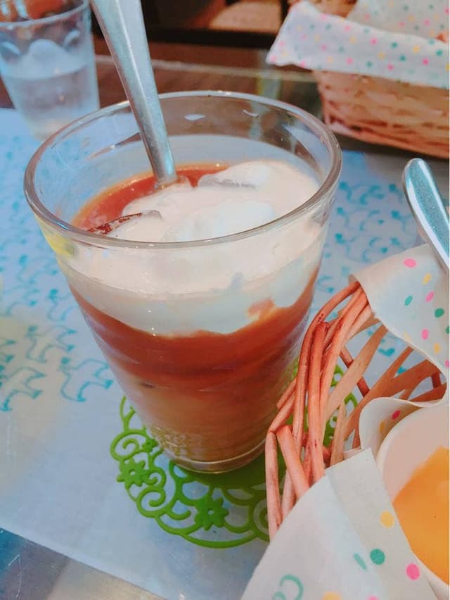 カフェ カリス - サブ画像3