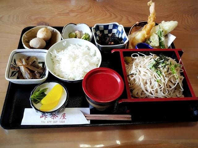 峠茶屋 - サブ画像1