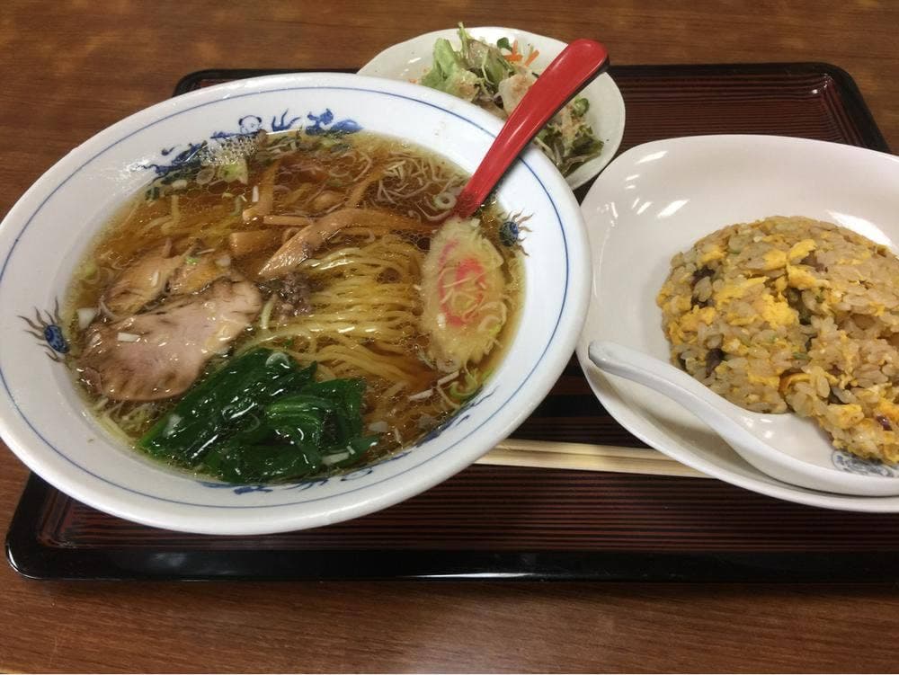 いろはや食堂