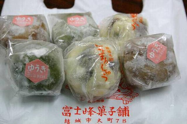 富士峰菓子舗 - サブ画像2
