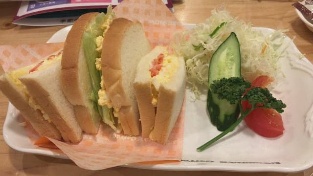 コメダ珈琲店 ゆめタウン山口店 - サブ画像3