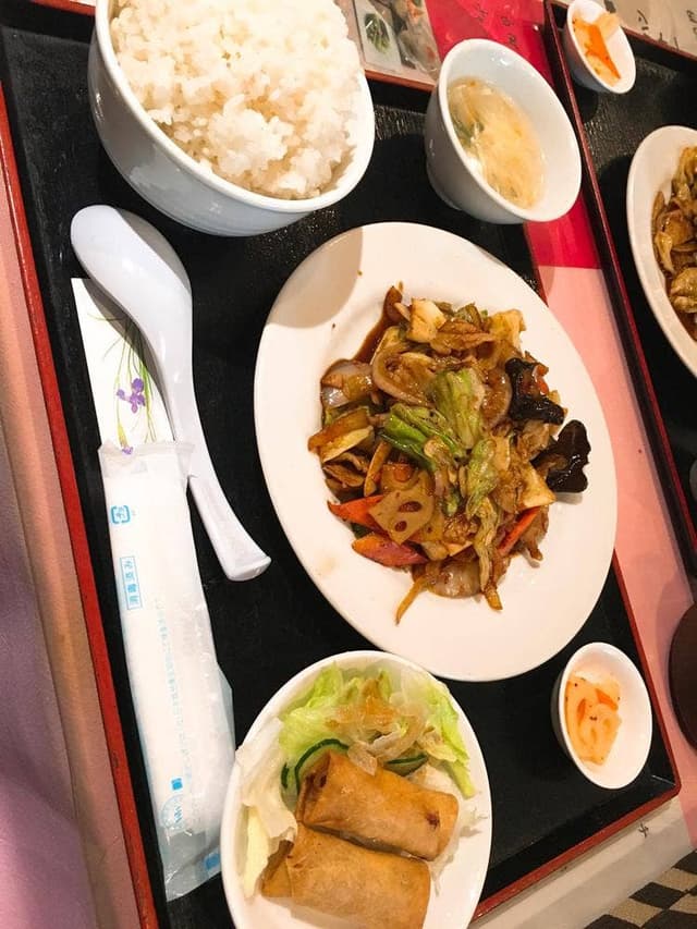 中国魚菜館 天 - サブ画像3