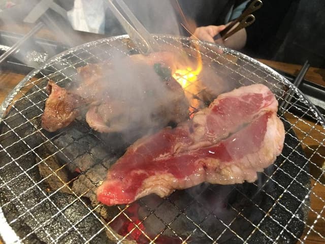 七輪焼肉 安安 池袋西口店 - サブ画像1