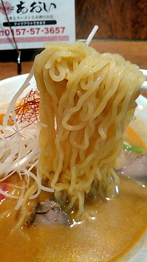 中華そば あおい - サブ画像3