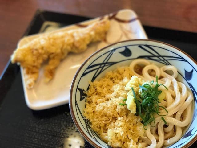 丸亀製麺 静岡インター店 - サブ画像1