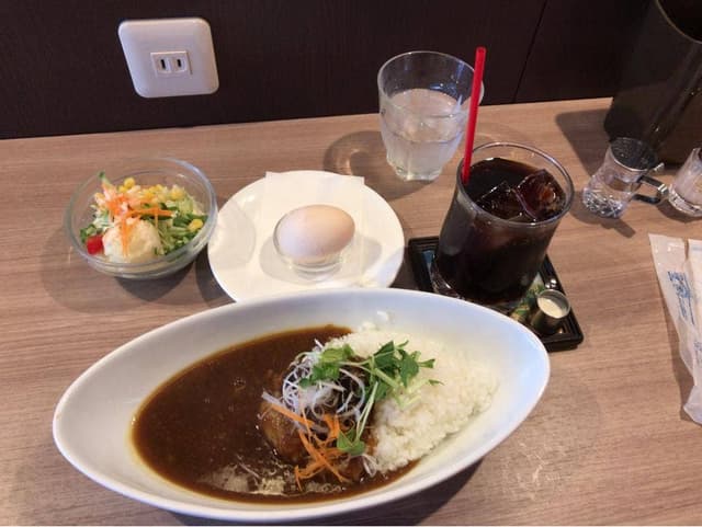 百万遍カフェ - サブ画像2