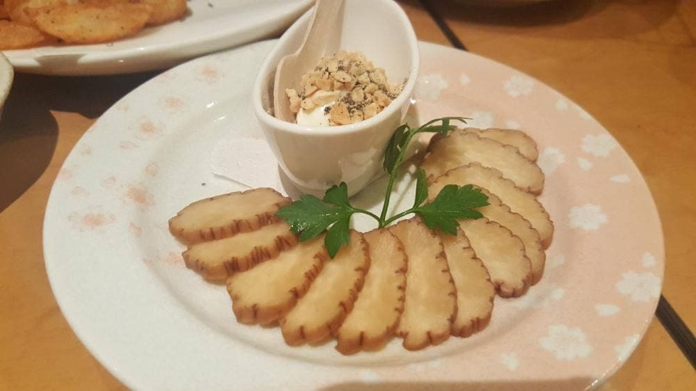 新和食屋 青木商店