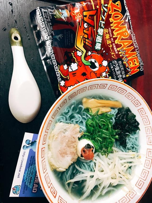 インスタントラーメン たんぽぽ - サブ画像2