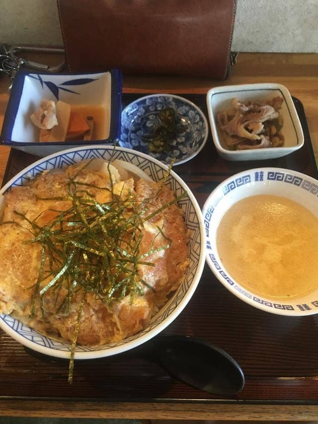 麺、喰い、工房 なかみち - サブ画像2