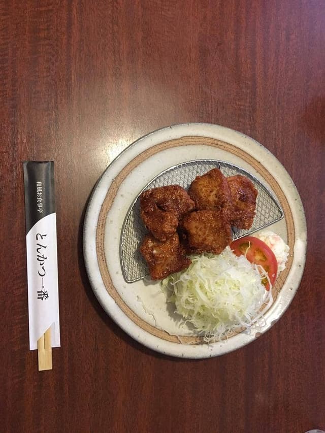 とんかつ一番 円の里 - サブ画像2