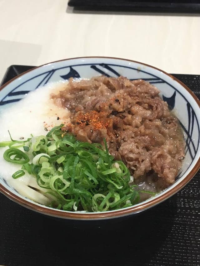丸亀製麺 イオンモール堺北花田店 - サブ画像2