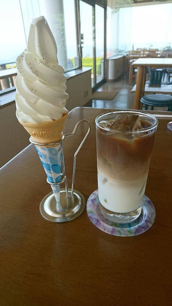 だるま山高原レストハウス