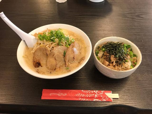 らぁ麺 悠心 - サブ画像1