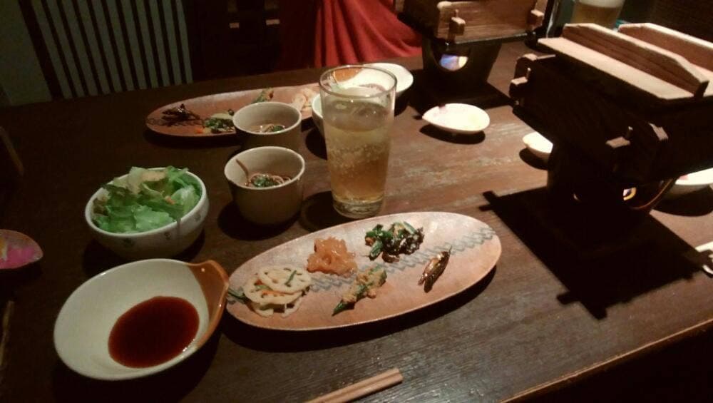 もてなしダイニング はなうた