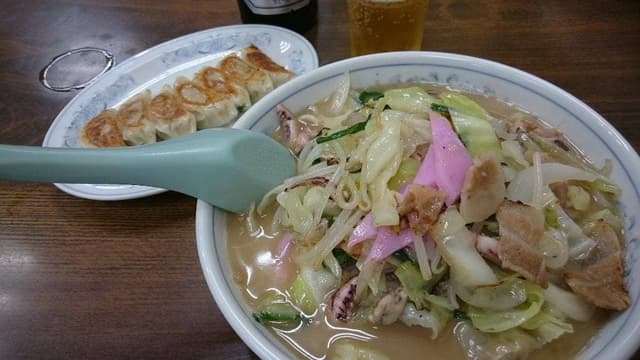 中華軽食 三八 住吉店 - サブ画像2