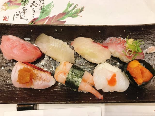 喜多郎寿し 心斎橋店 - サブ画像2
