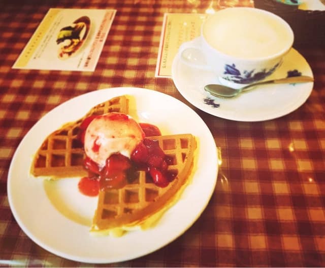 アンティーク・カフェ - サブ画像3