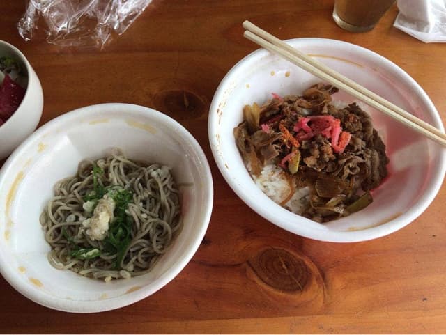 なか卯 烏丸今出川店 - サブ画像1